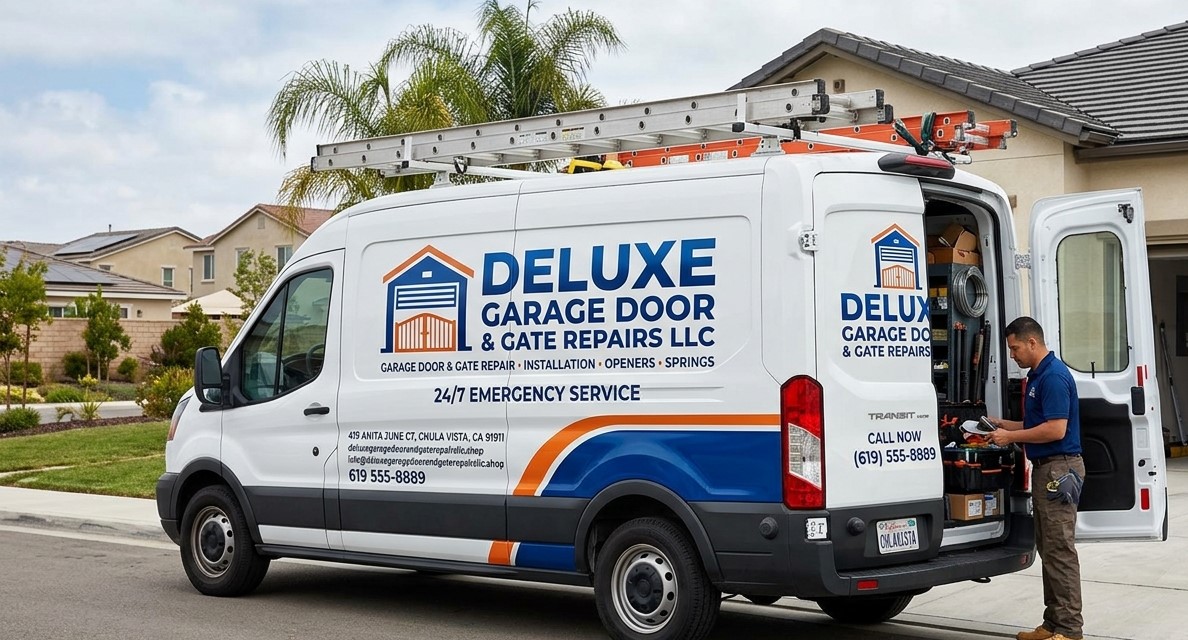 Deluxe Garage Door Team