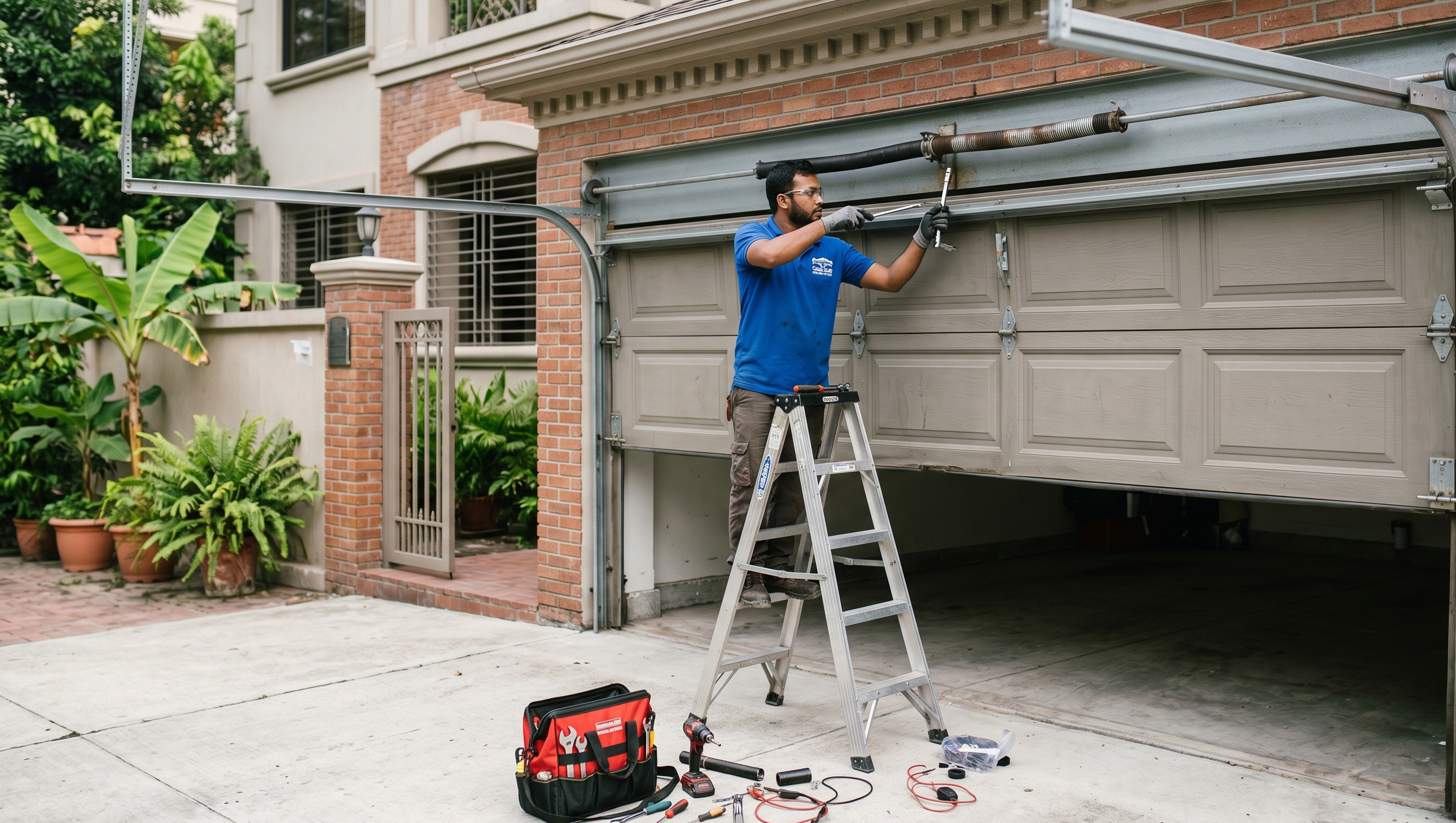 Gate Repairs